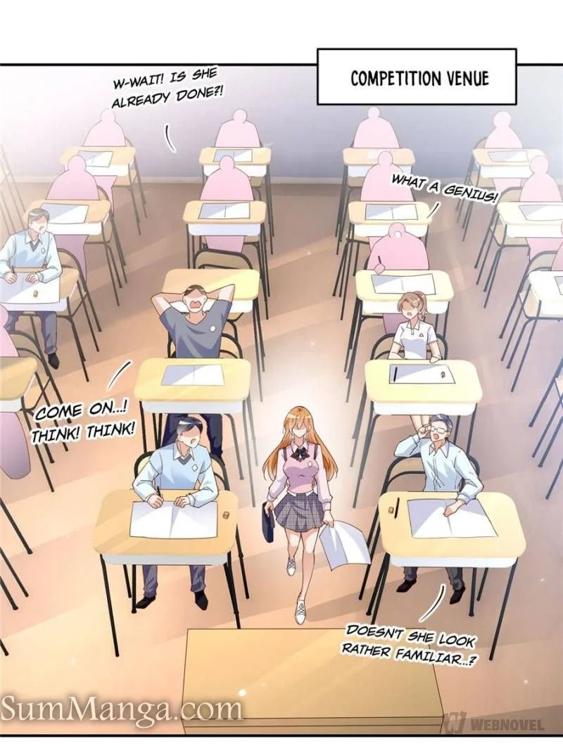Reincarnation Of The Businesswoman At School Chapter 192 page 2