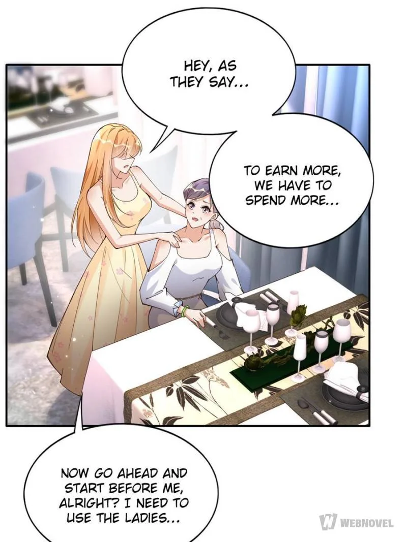 Reincarnation Of The Businesswoman At School Chapter 192 page 26