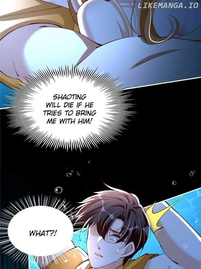 Reincarnation Of The Businesswoman At School Chapter 194 page 21