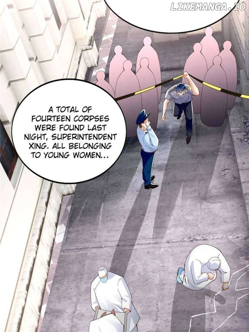 Reincarnation Of The Businesswoman At School Chapter 194 page 34