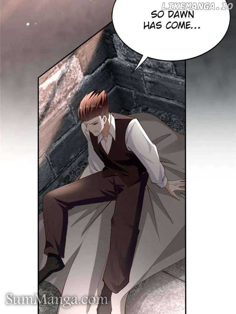 Reincarnation Of The Businesswoman At School Chapter 194 page 32