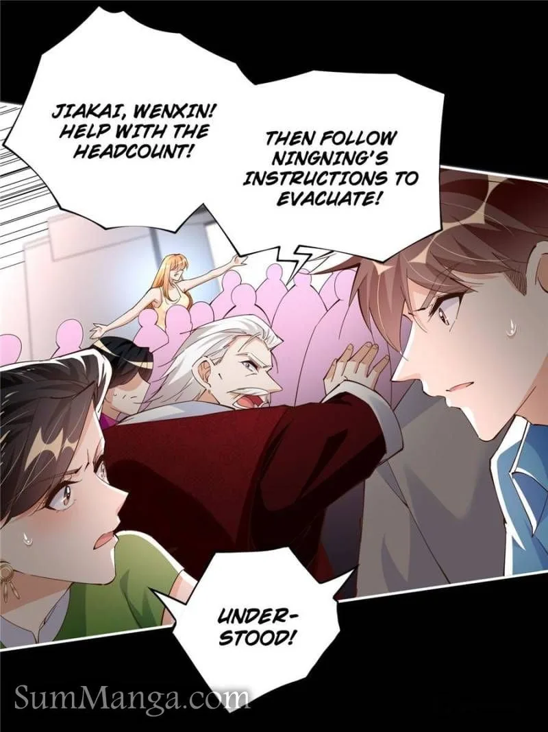 Reincarnation Of The Businesswoman At School Chapter 193 page 14
