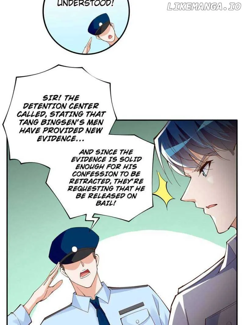 Reincarnation Of The Businesswoman At School Chapter 194 page 36