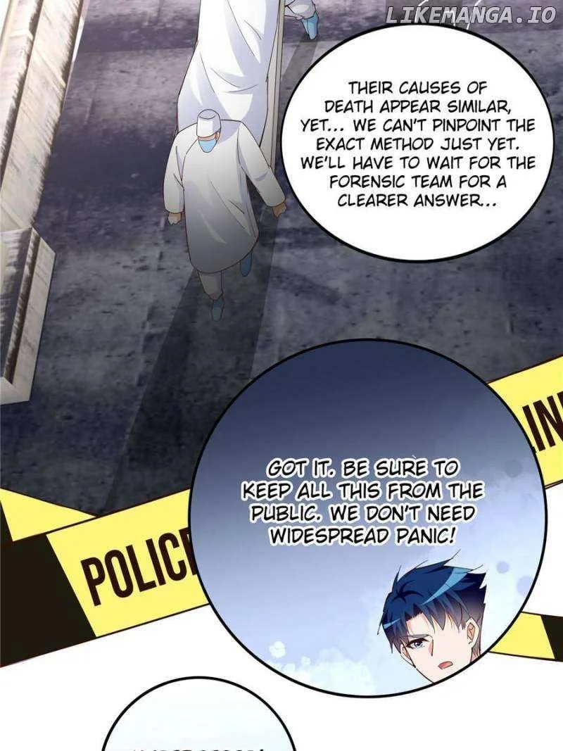 Reincarnation Of The Businesswoman At School Chapter 194 page 35
