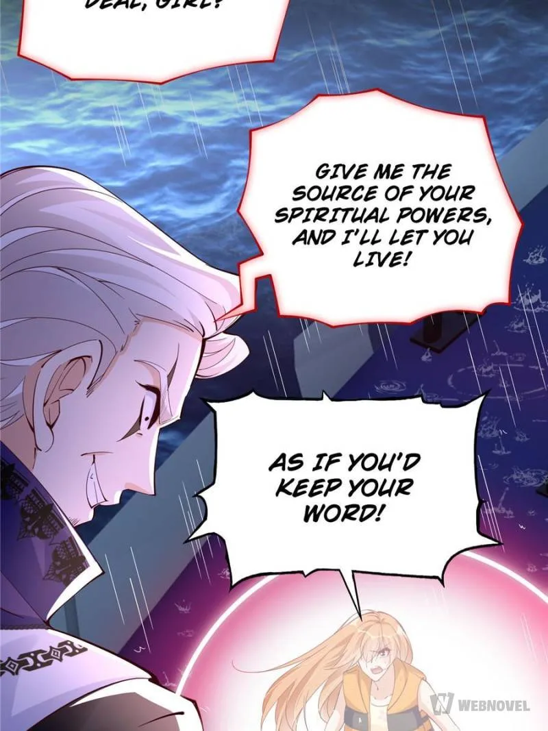 Reincarnation Of The Businesswoman At School Chapter 193 page 41
