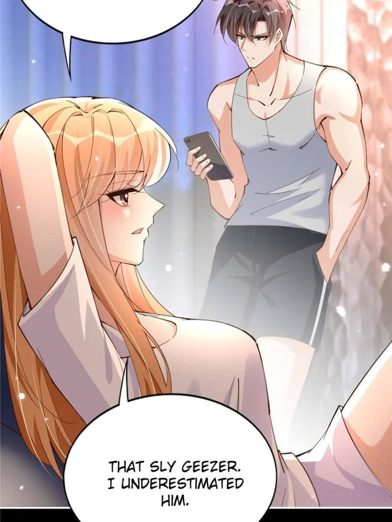 Reincarnation Of The Businesswoman At School Chapter 196 page 42