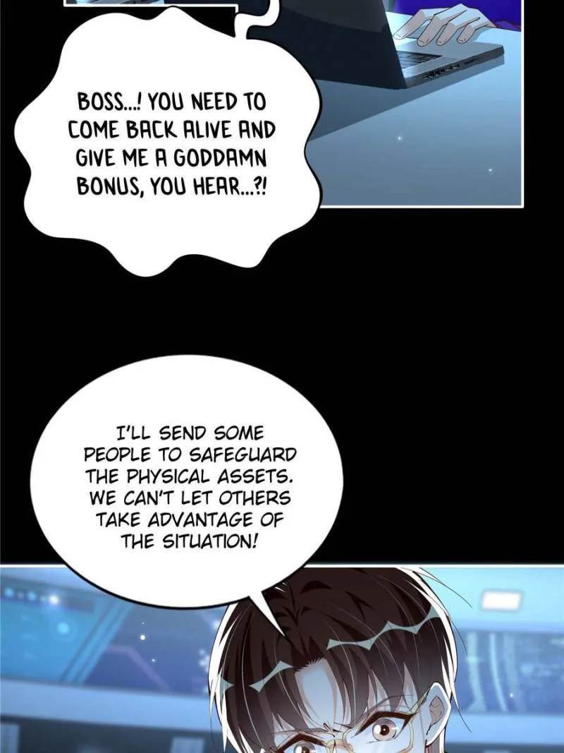Reincarnation Of The Businesswoman At School Chapter 197 page 28