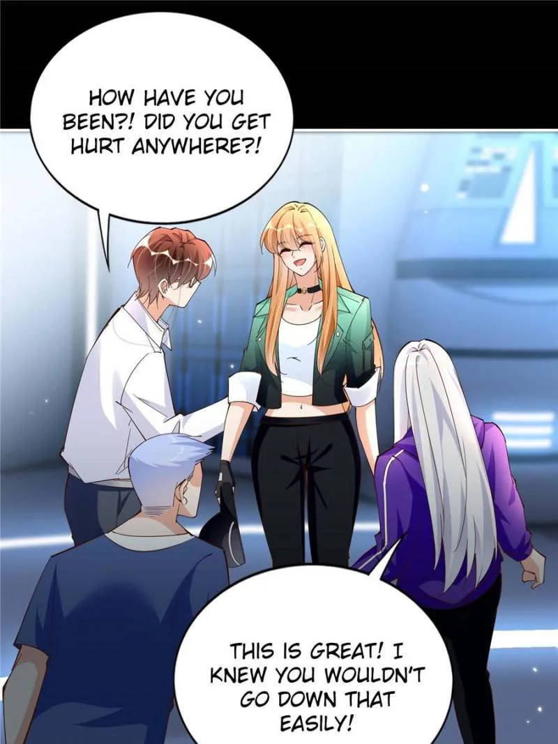 Reincarnation Of The Businesswoman At School Chapter 197 page 38