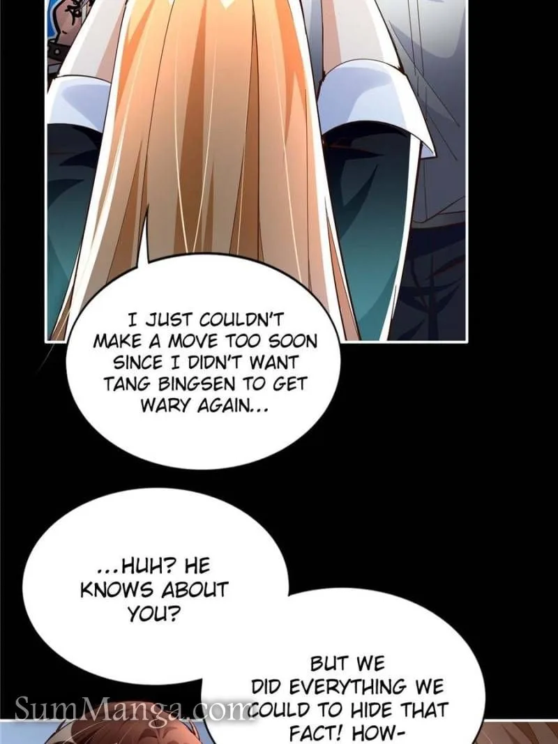 Reincarnation Of The Businesswoman At School Chapter 197 page 40