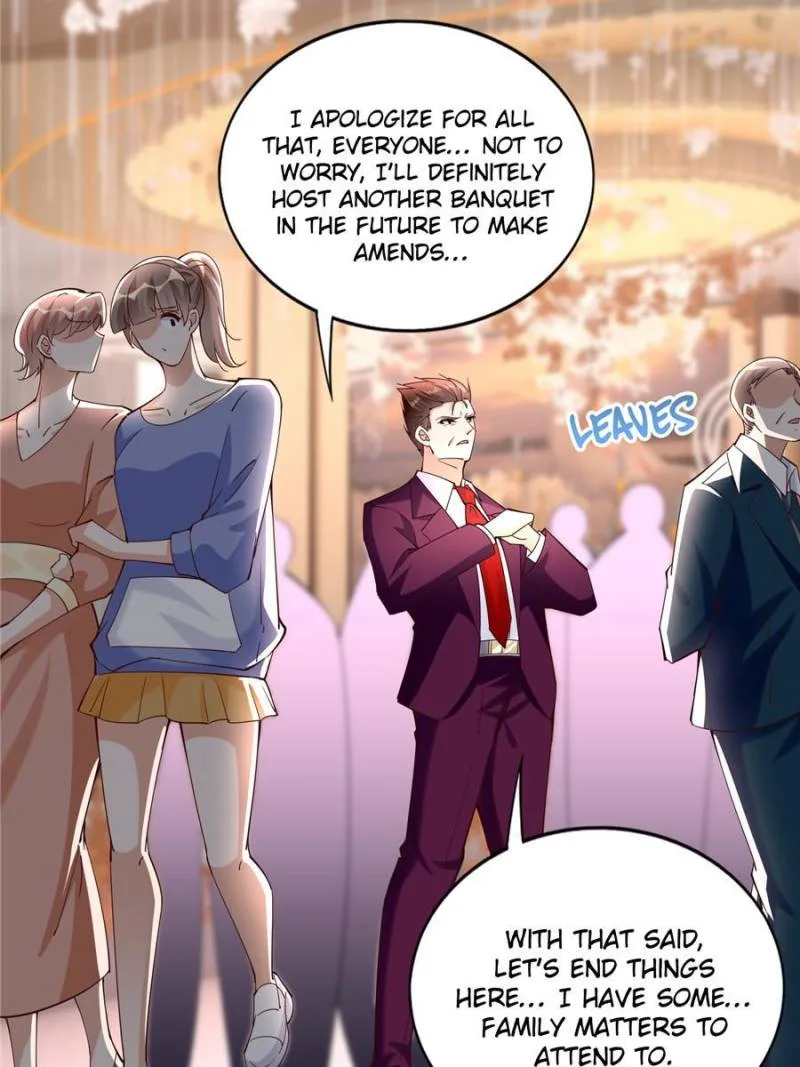 Reincarnation Of The Businesswoman At School Chapter 200 page 31