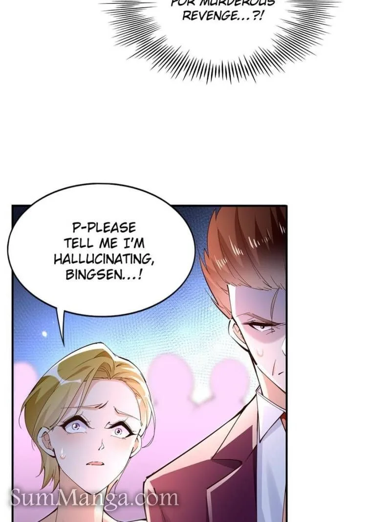 Reincarnation Of The Businesswoman At School Chapter 199 page 4
