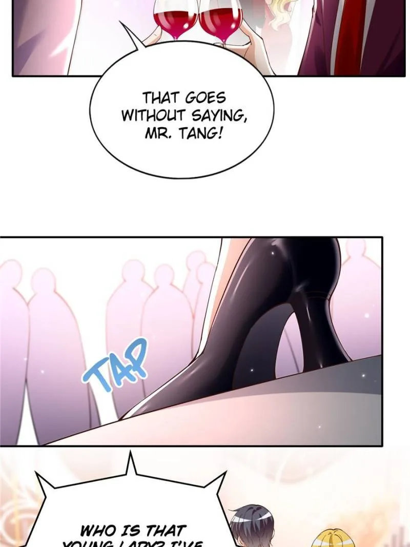 Reincarnation Of The Businesswoman At School Chapter 198 page 40
