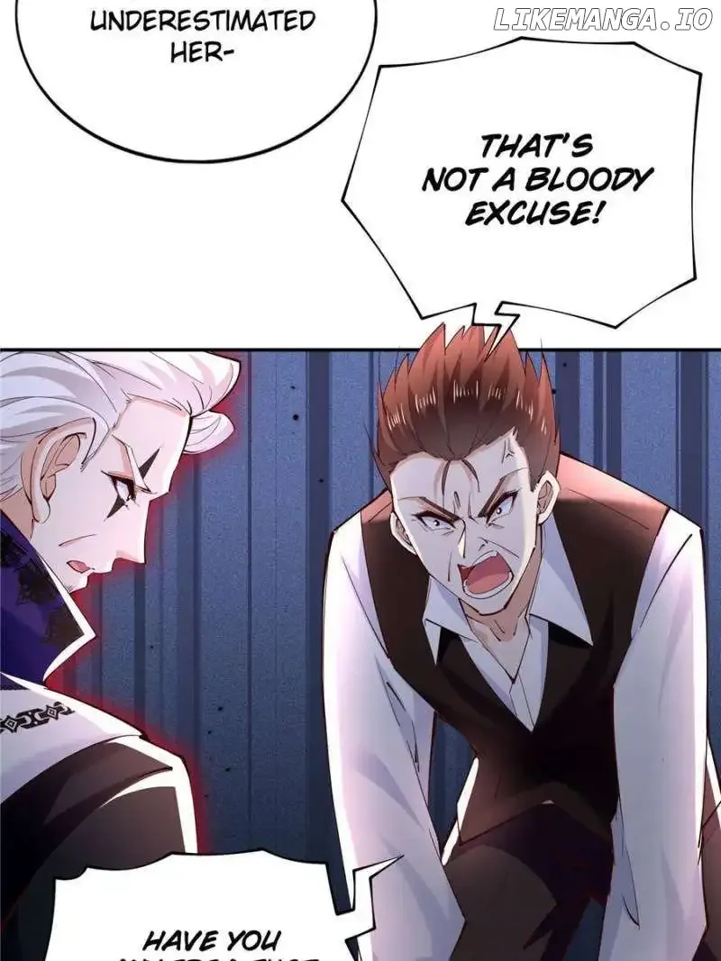Reincarnation Of The Businesswoman At School Chapter 201 page 12