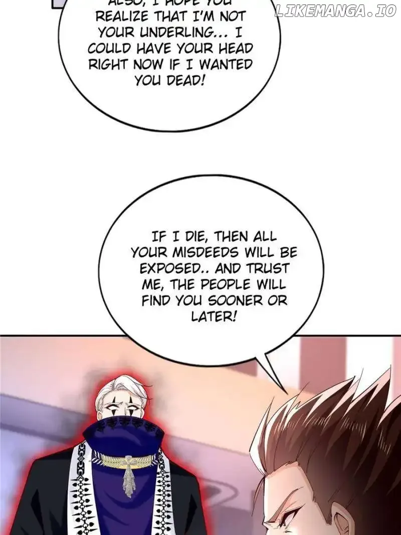 Reincarnation Of The Businesswoman At School Chapter 201 page 15