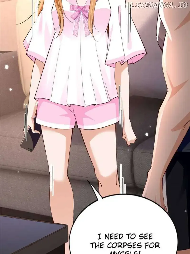 Reincarnation Of The Businesswoman At School Chapter 201 page 33