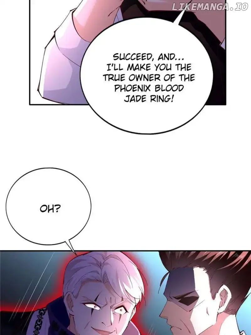 Reincarnation Of The Businesswoman At School Chapter 201 page 18