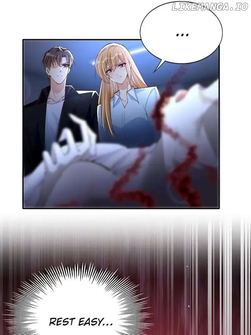 Reincarnation Of The Businesswoman At School Chapter 201 page 44