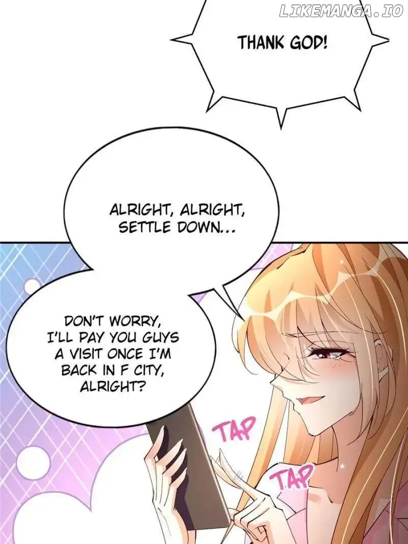 Reincarnation Of The Businesswoman At School Chapter 201 page 23