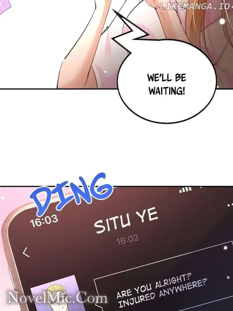 Reincarnation Of The Businesswoman At School Chapter 201 page 24