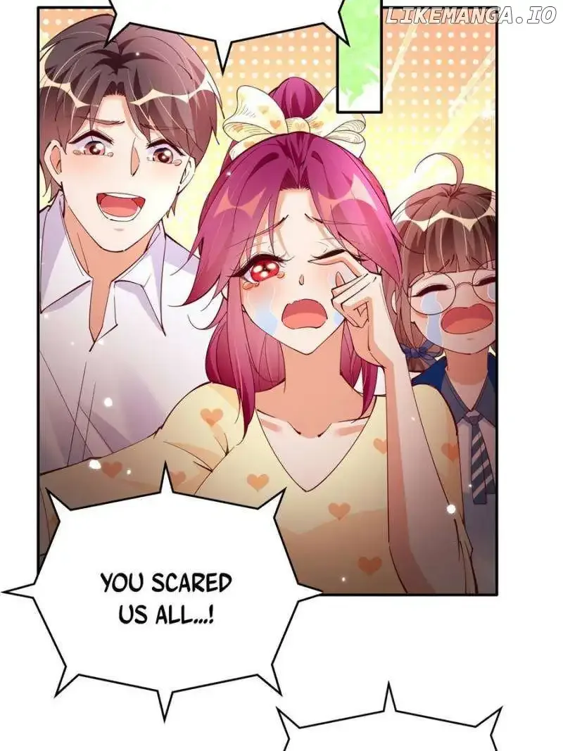 Reincarnation Of The Businesswoman At School Chapter 201 page 22