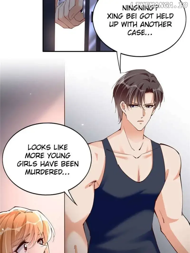 Reincarnation Of The Businesswoman At School Chapter 201 page 28