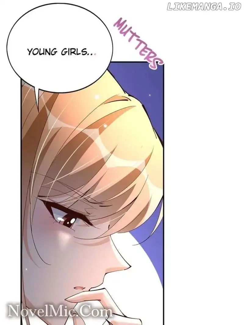 Reincarnation Of The Businesswoman At School Chapter 201 page 31