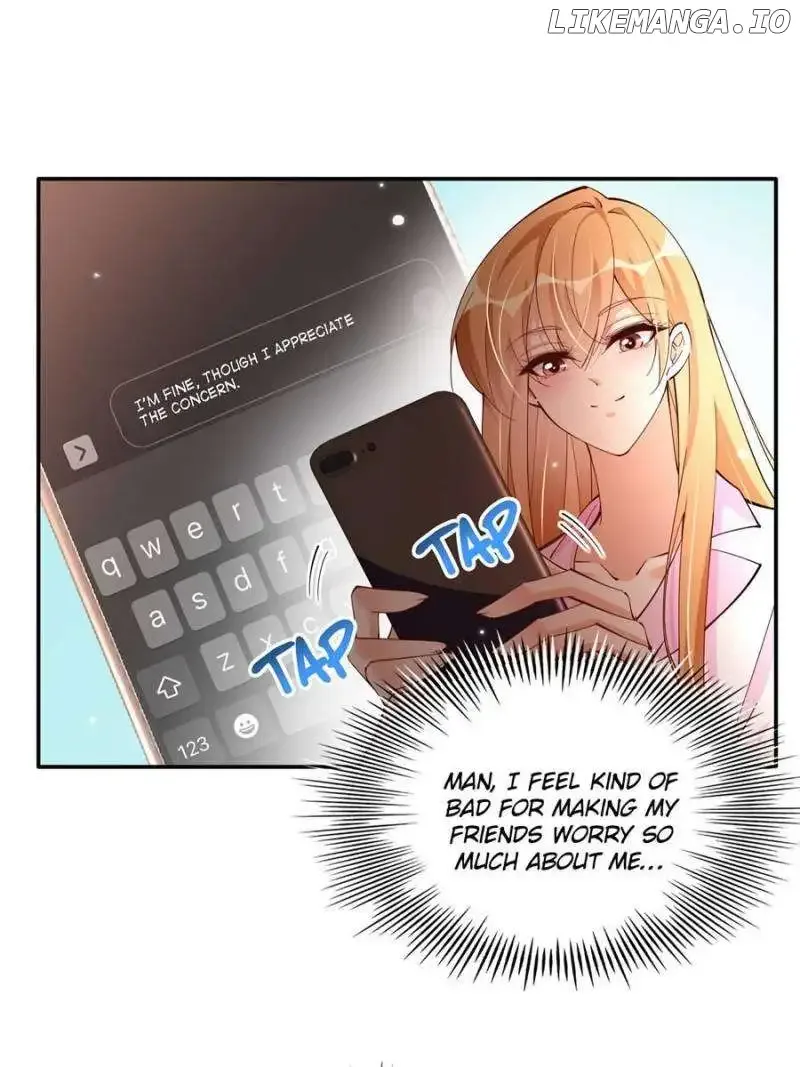 Reincarnation Of The Businesswoman At School Chapter 201 page 26