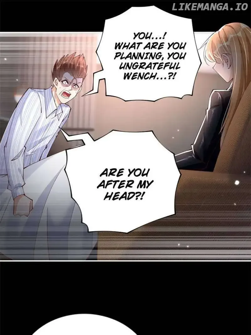 Reincarnation Of The Businesswoman At School Chapter 204 page 26