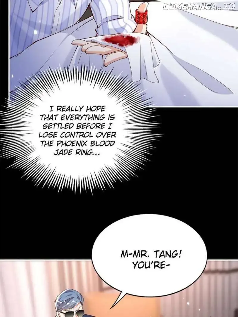 Reincarnation Of The Businesswoman At School Chapter 204 page 4