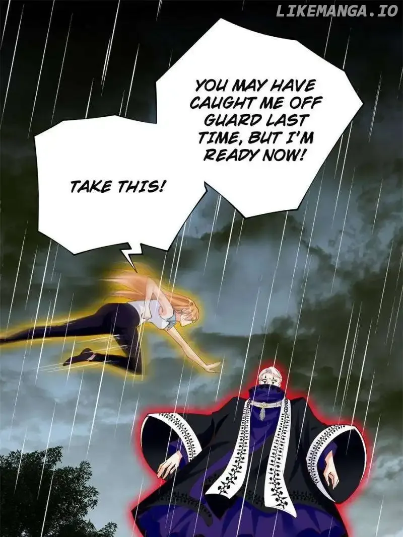 Reincarnation Of The Businesswoman At School Chapter 203 page 14