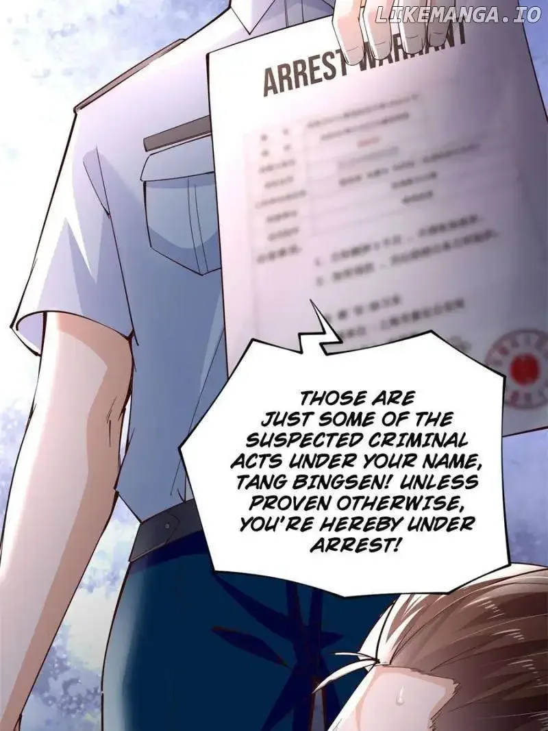 Reincarnation Of The Businesswoman At School Chapter 204 page 47