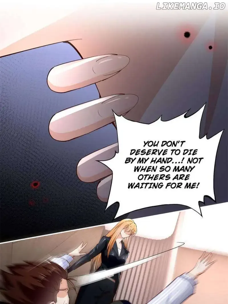 Reincarnation Of The Businesswoman At School Chapter 204 page 42