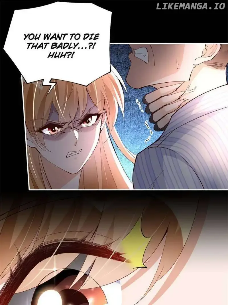 Reincarnation Of The Businesswoman At School Chapter 204 page 38