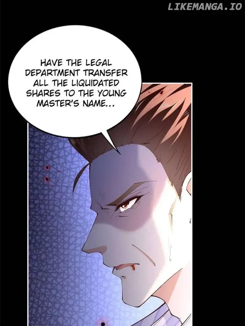 Reincarnation Of The Businesswoman At School Chapter 204 page 6
