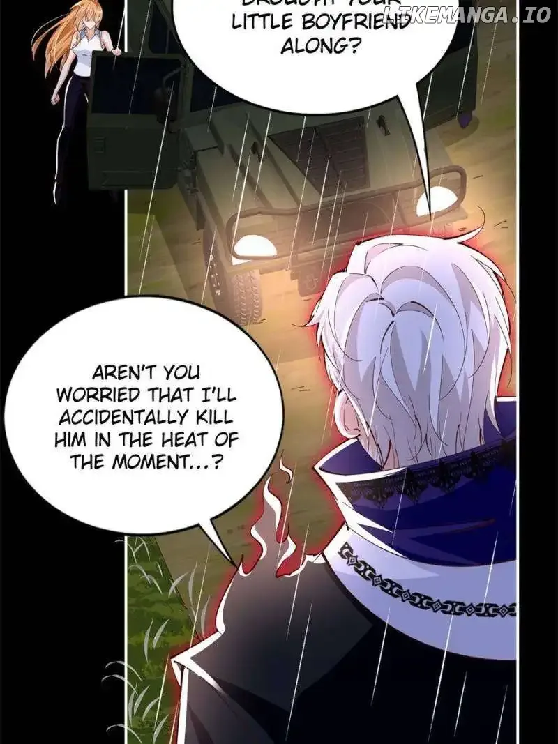 Reincarnation Of The Businesswoman At School Chapter 203 page 8
