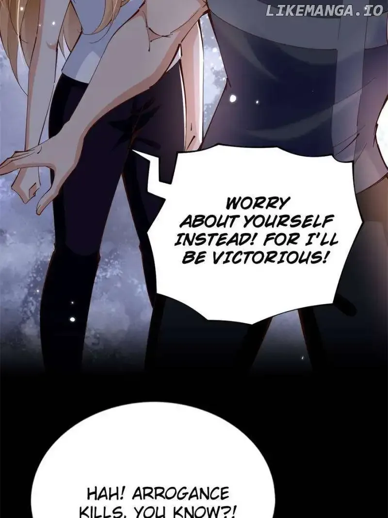 Reincarnation Of The Businesswoman At School Chapter 203 page 10