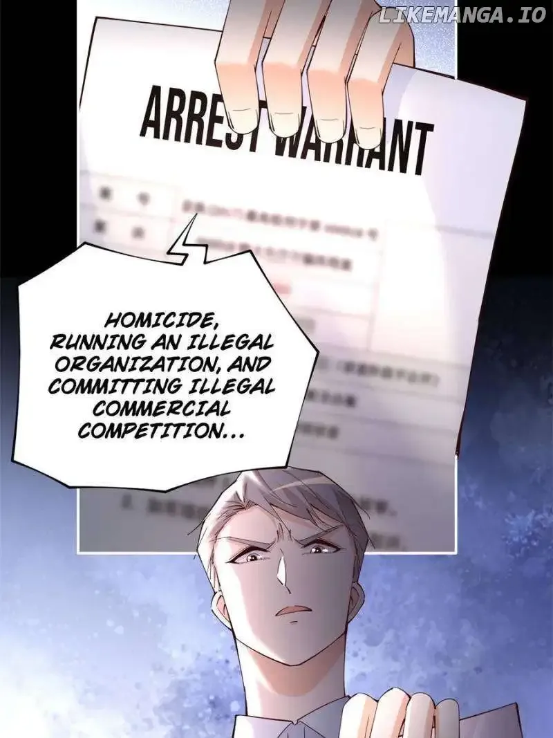 Reincarnation Of The Businesswoman At School Chapter 204 page 46