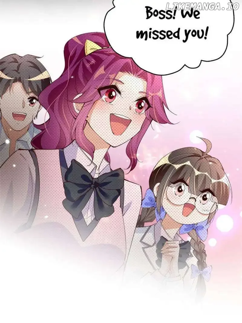 Reincarnation Of The Businesswoman At School Chapter 204 page 41