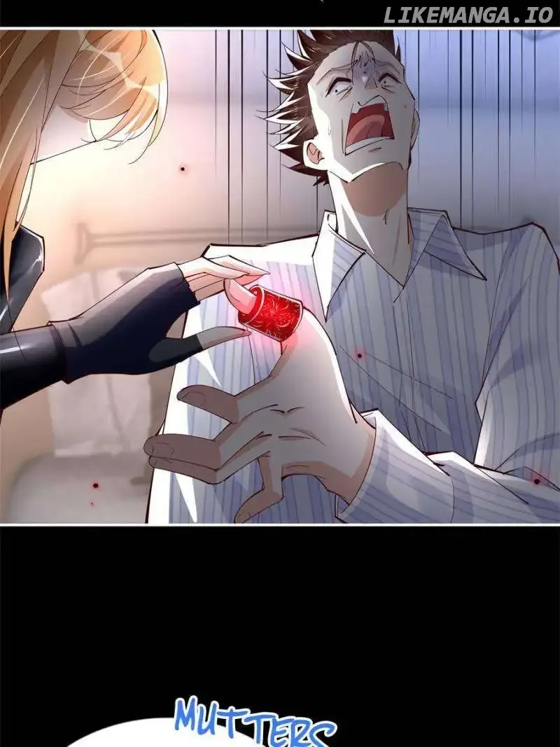 Reincarnation Of The Businesswoman At School Chapter 204 page 31
