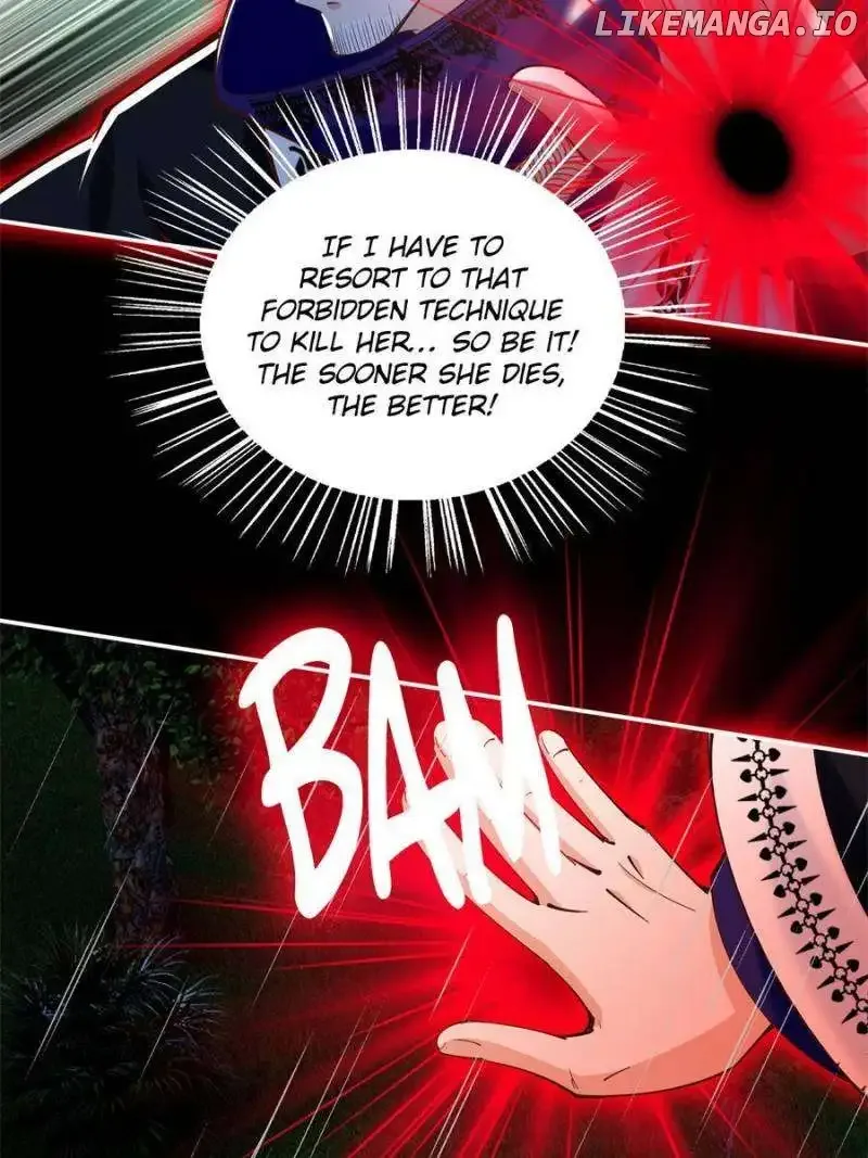 Reincarnation Of The Businesswoman At School Chapter 203 page 18
