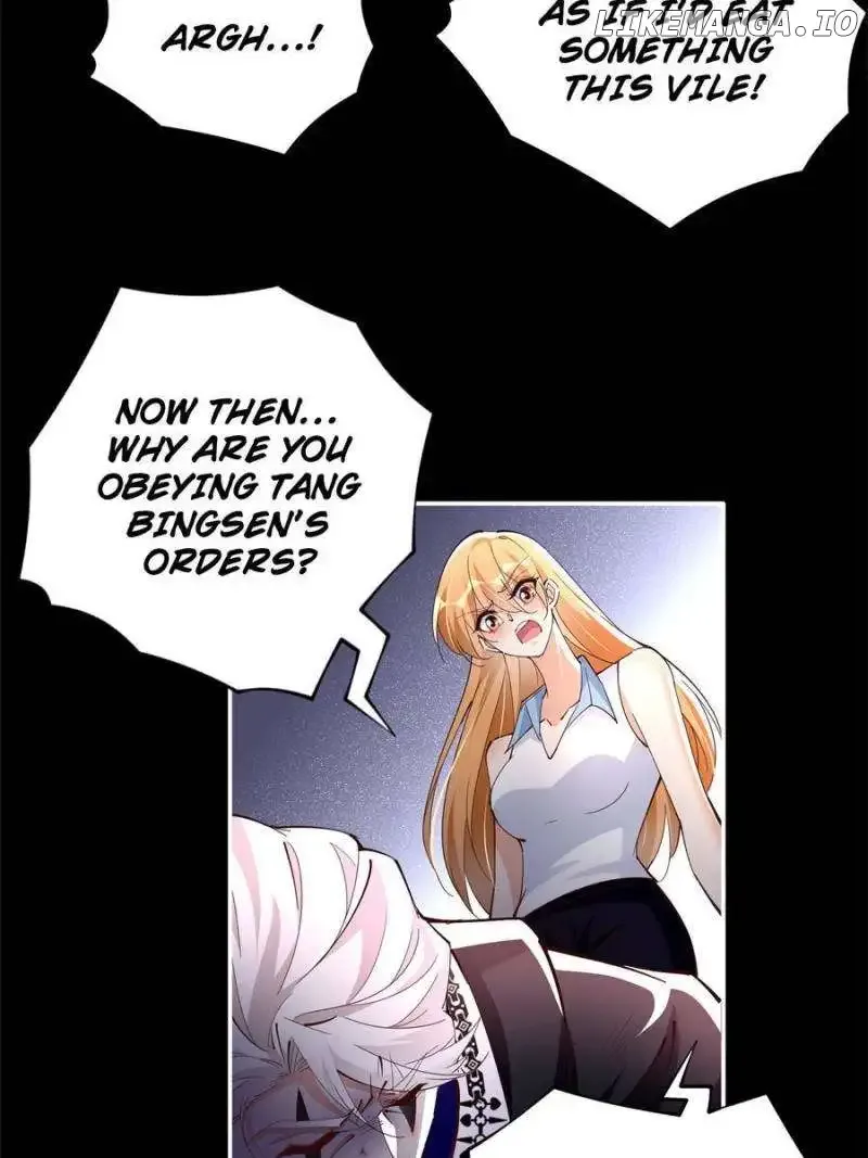 Reincarnation Of The Businesswoman At School Chapter 203 page 39
