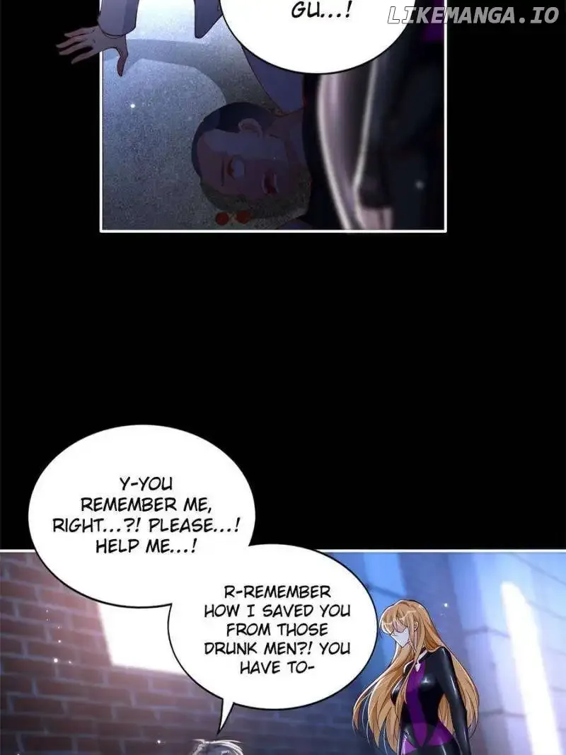 Reincarnation Of The Businesswoman At School Chapter 202 page 35