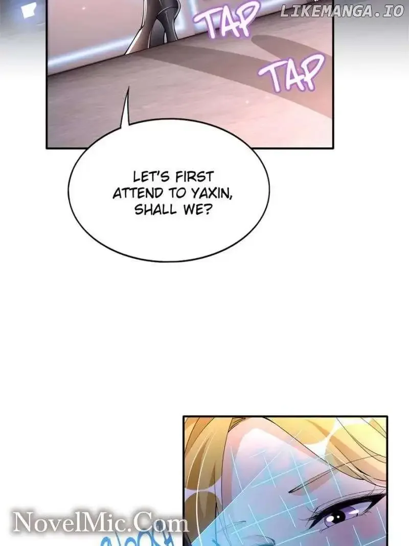 Reincarnation Of The Businesswoman At School Chapter 202 page 3