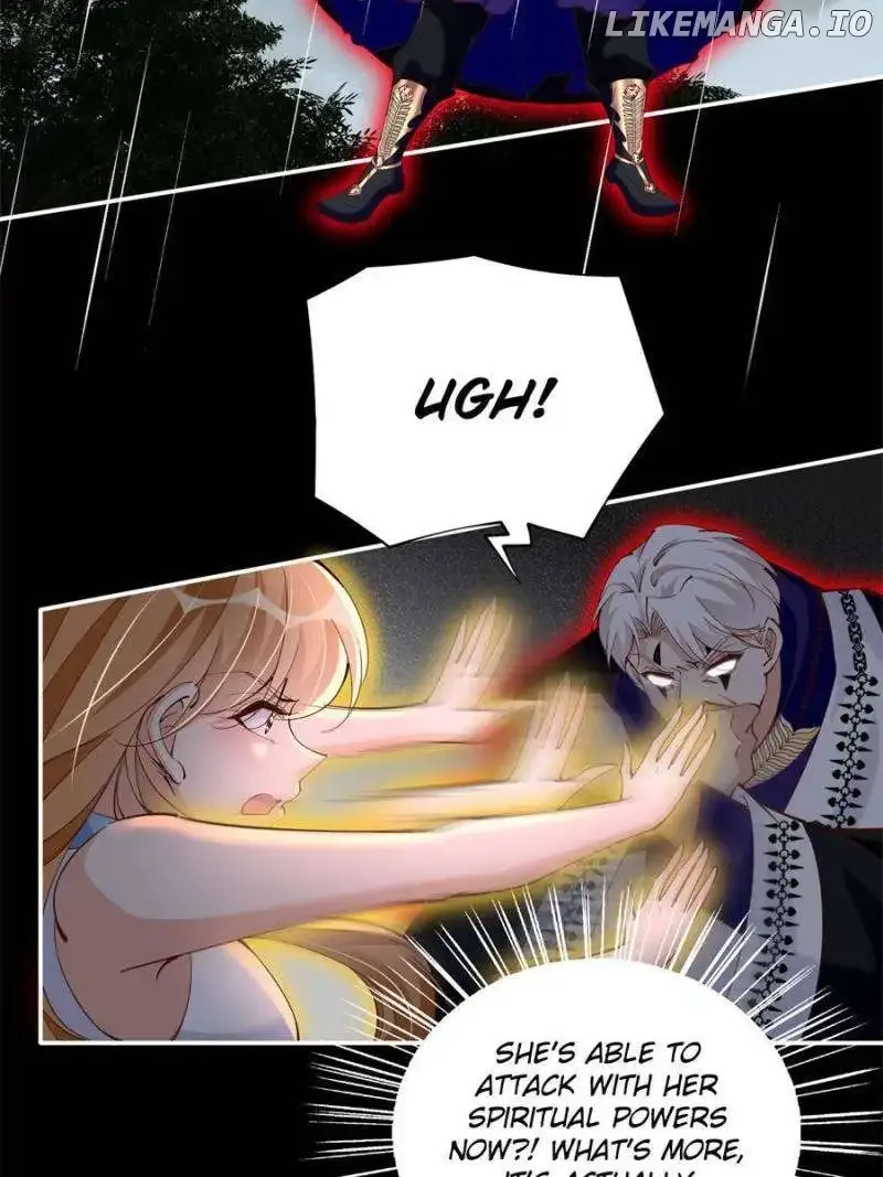 Reincarnation Of The Businesswoman At School Chapter 203 page 15