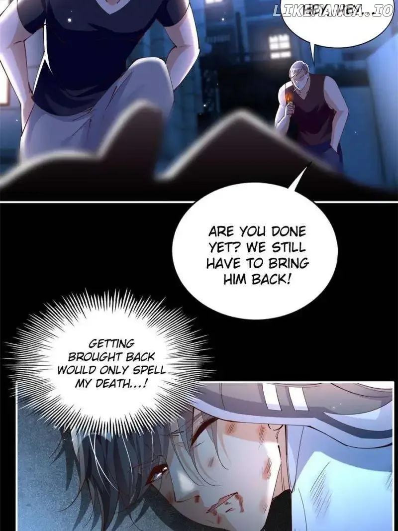 Reincarnation Of The Businesswoman At School Chapter 202 page 31