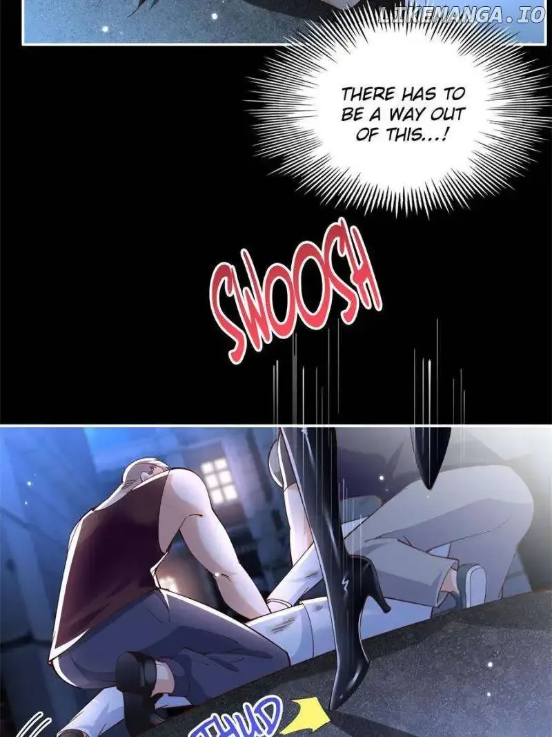 Reincarnation Of The Businesswoman At School Chapter 202 page 32