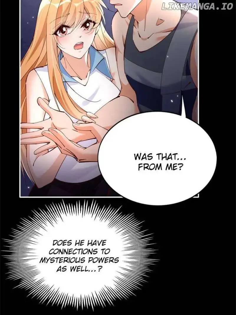 Reincarnation Of The Businesswoman At School Chapter 203 page 28