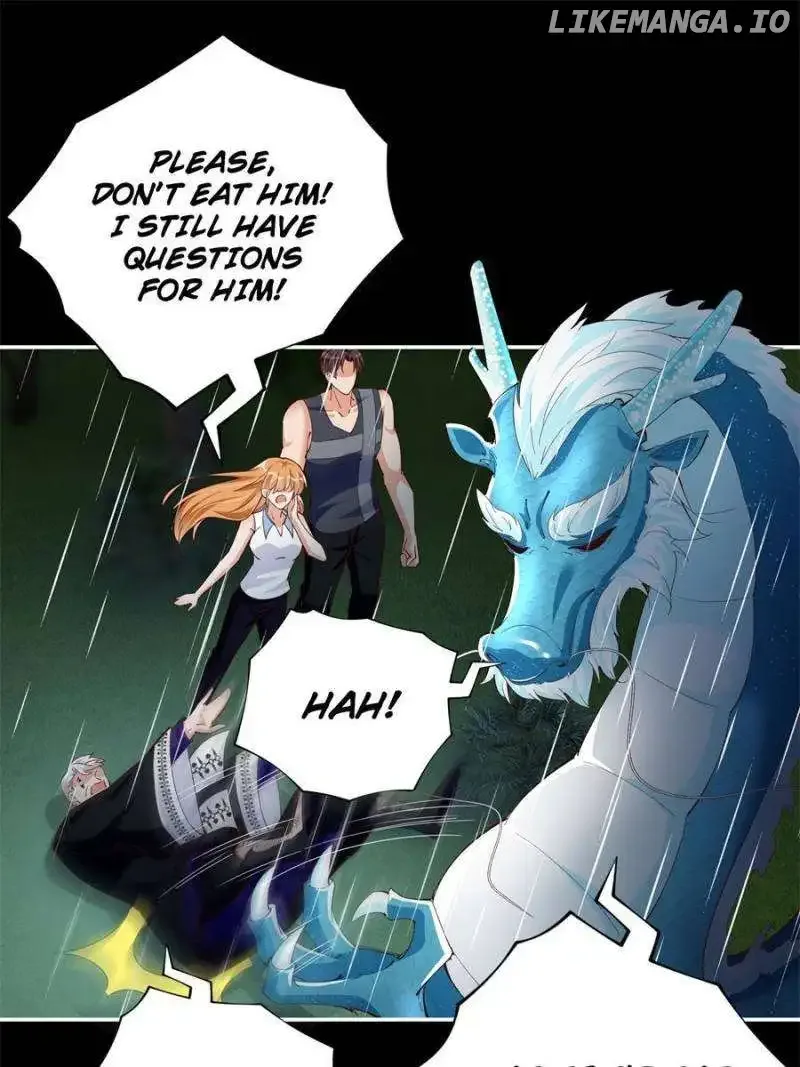 Reincarnation Of The Businesswoman At School Chapter 203 page 38