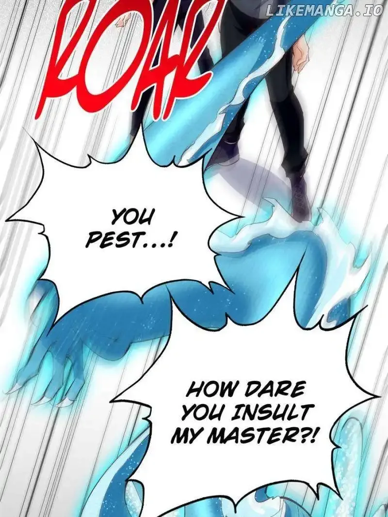 Reincarnation Of The Businesswoman At School Chapter 203 page 32