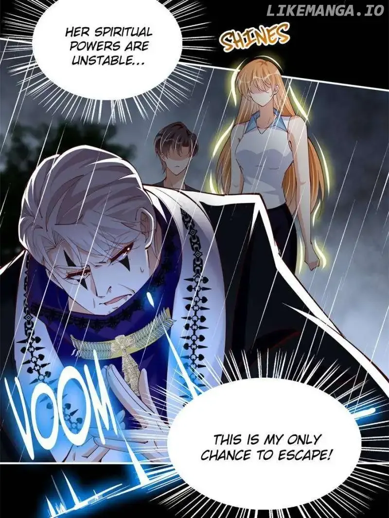 Reincarnation Of The Businesswoman At School Chapter 203 page 43